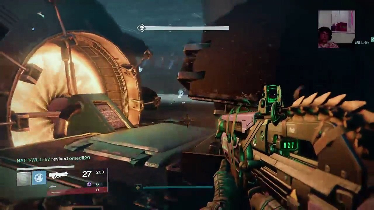Destiny nightfall #3