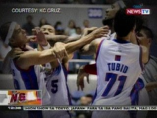 BT: PBA import Balkman, nag-sorry sa twitter nang sakalin si Arwind Santos