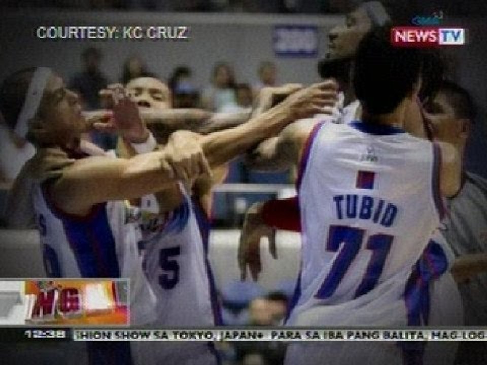 BT: PBA import Balkman, nag-sorry sa twitter nang sakalin si Arwind Santos
