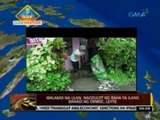 24 Oras: Malakas na ulan, nagdulot ng baha sa ilang bahagi ng Ormoc, Leyte