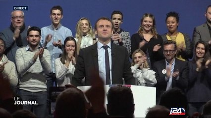 Macron à Lille dénonce l'alcoolisme et le tabagisme