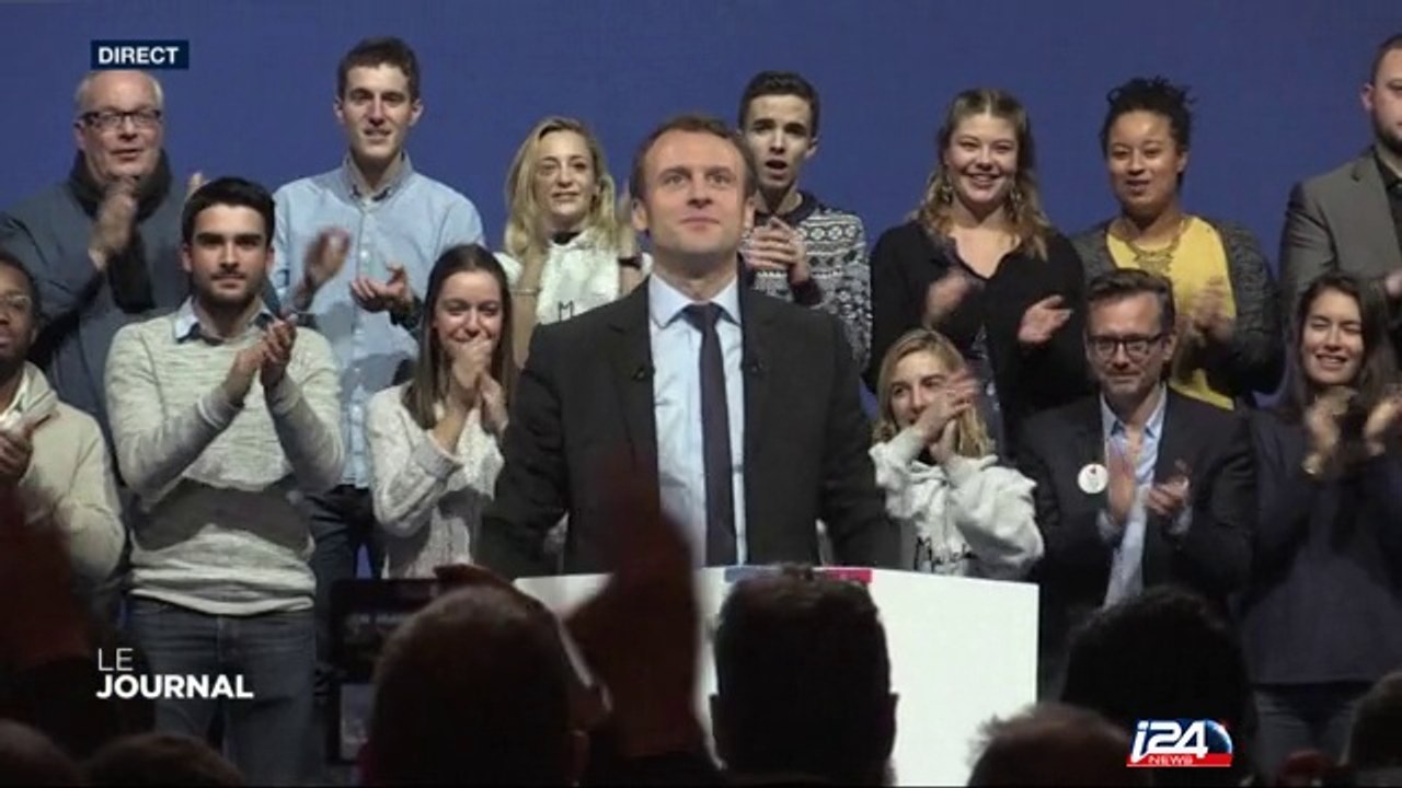 Macron à Lille dénonce l'alcoolisme et le tabagisme