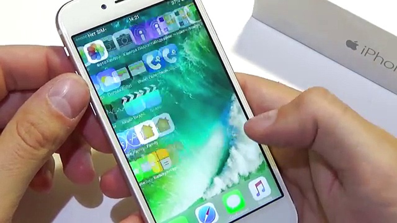 ПСИХАНУЛ И РАСПИЛИЛ АЙФОН 7 - ЗА 65 ТЫС. РУБ. - Я ДЕБИЛ