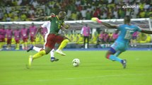 Tacle Hervé Koffi - Burkina Faso VS Cameroun
