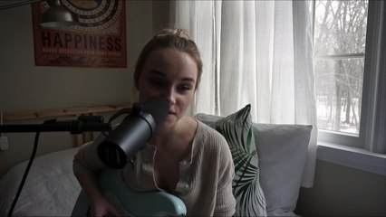 Ed Sheeran - Castle On The Hill (Cover) by Alice Kristiansen
