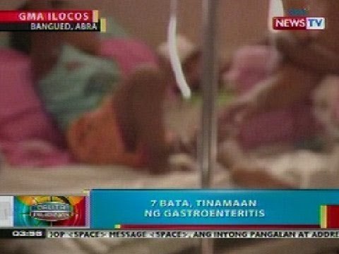 BP: Pananakit ng tiyan, isa sa mga sakit na maaaring makuha tuwing tag-init