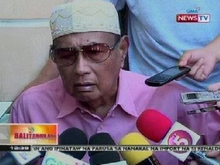 BT: Sultan Jamalul Kiram III, may sama ng loob sa kapatid na si Sultan Bantilan Esmail Kiram