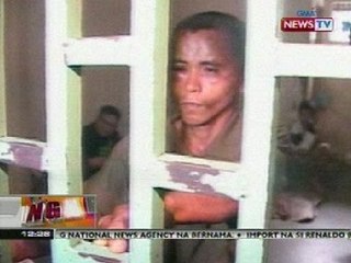 BT: Suspek sa panggagahasa at pagnanakaw sa dalagita sa Bulacan, arestado