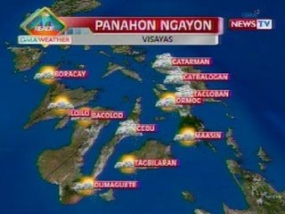 BT: Weather update as of 12:03 p.m. (Mar 12, 2013)