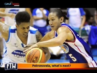 FTW: Petronovela, what's next?