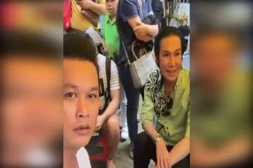 Showbiz Việt | Hậu trường gameshow Sao Nối Ngôi