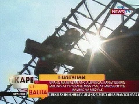 KB: Mga sakit tuwing tag-init, paano maiiwasan?