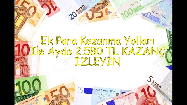 Ek Para Kazanma Yolları