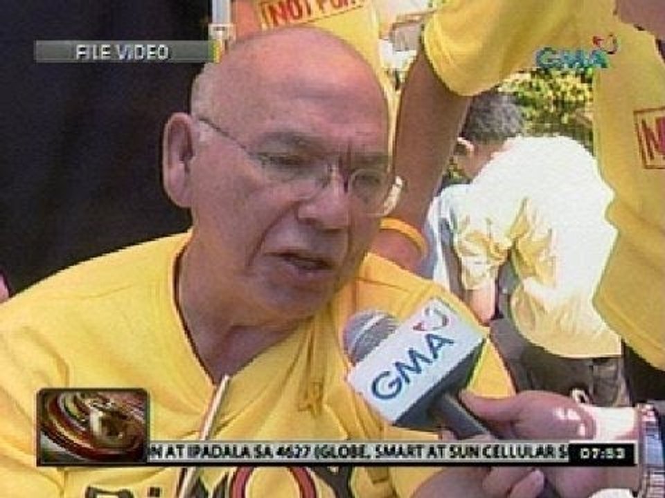 24 Oras: Beteranong aktor at komedyanteng si Subas Herrero, pumanaw dahil sa sakit sa baga