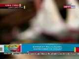 BP: Bangkay ng 2 lalaki, narekober sa dagat sa Lapu-lapu, Cebu