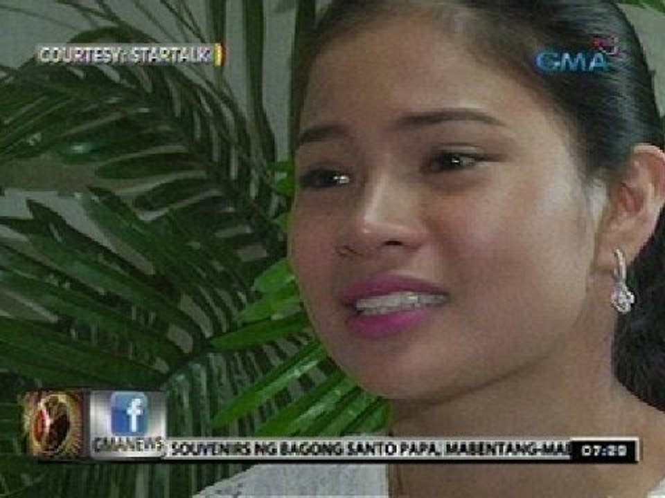 24 Oras: Louise Delos Reyes at Enzo Pineda, hiwalay na