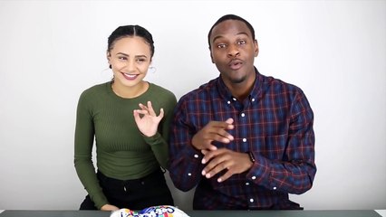 CHUBBY BUNNY CHALLENGE!!!