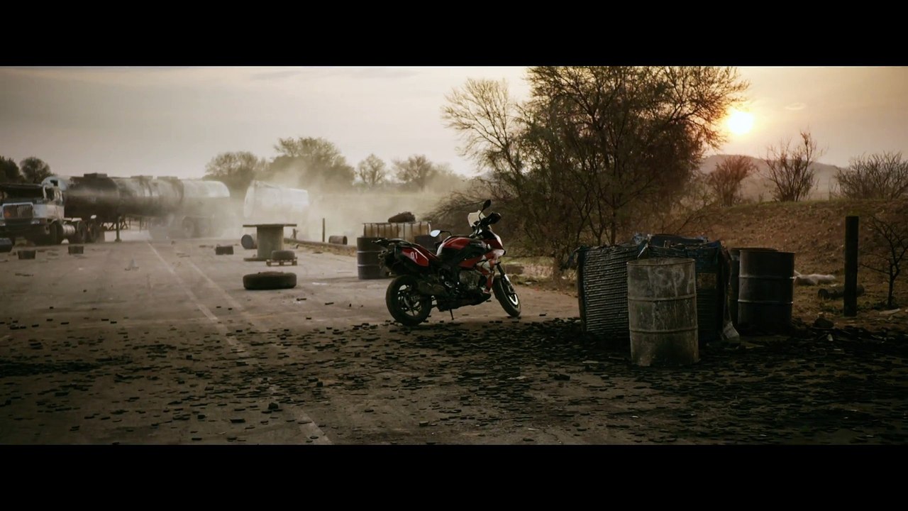 Resident Evil The Final Chapter - Is That All You Got