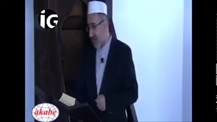 Fetö ve Mustafa islamoğlu görüşmesi