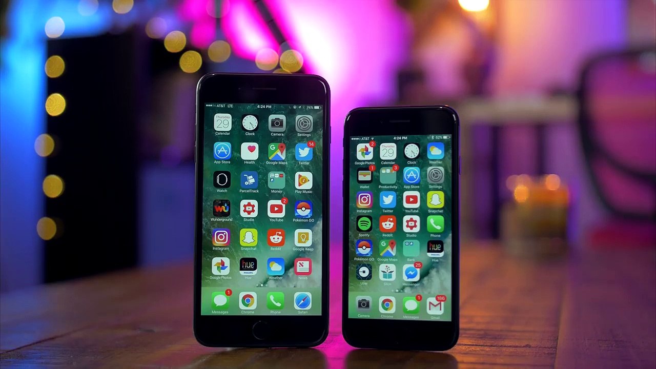iPhone 7 & 7 Plus Review!