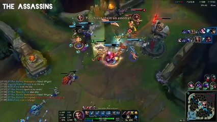 Draven Vị Tướng Sở Hữu Sức Mạnh Cân Cả Thế Giới - Draven Montage