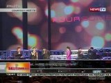 BT:  Repeat ng Foursome Concert sa Pasay, jampacked