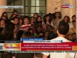 BT: Ilang estudyante ng UP Manila, nagluluksa sa pagkamatay ni Kristel Tejada