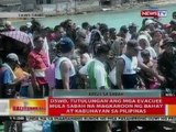 BT: DSWD, tutulungan ang mga evacuee mula Sabah na magkatoon ng bahay at kabuhayan sa PHL