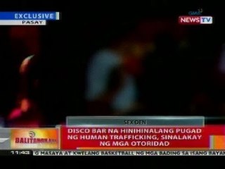 BT: Disco bar na pugad ng human trafficking sa Pasay, sinalakay ng mga otoridad
