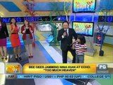 UH: UH Bee Gees Jamming with Igan and UH Morning Star Echo