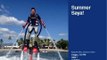 'KMJS:' Hydro-jet surfing, patok na summer activity
