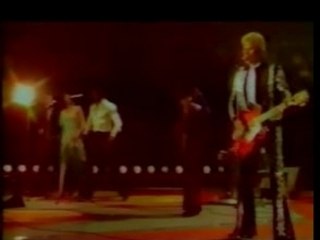 Johnny  Rock'n'roll man  1975