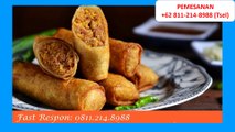 TERLARIS!!! +62 811-214-8988 (Tsel), Usaha Loempia Semarang Delish di Bandung, Jual Loempia Semarang Delish di Bandung