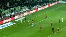 Atiker Konyaspor - Galatasaray: 0-1 (ÖZET) 14 01 2017