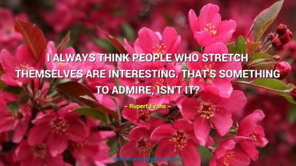 Rupert Evans Quotes
