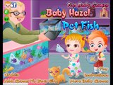 Baby Hazel Pet Goldfish New Top Baby Hazel Gameplay # Play disney Games # Watch Cartoons