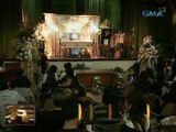 24 Oras: Kristel Tejada, nakaburol   ngayong araw sa U.P. Manila