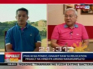KB: Kapihan 2013: Mga kandidato sa pagka-gubernador ng Cavite (Part 1)