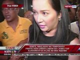 SONA: Hiling na TPO ni Kris Aquino laban kay James Yap, pinaboran ng korte