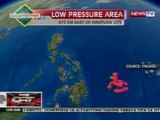 QRT: Weather update as of 5:58 p.m. (Mar 20, 2013)