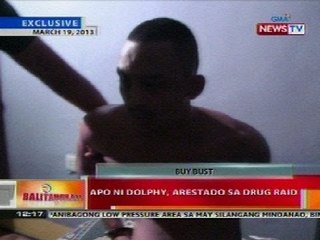 BT: Apo ni Dolphy sa Laguna, arestado sa drug raid