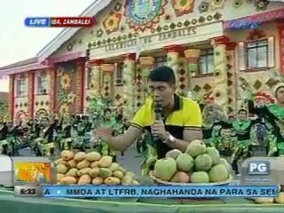 Unang Hirit: 13th Zambales Mango Festival