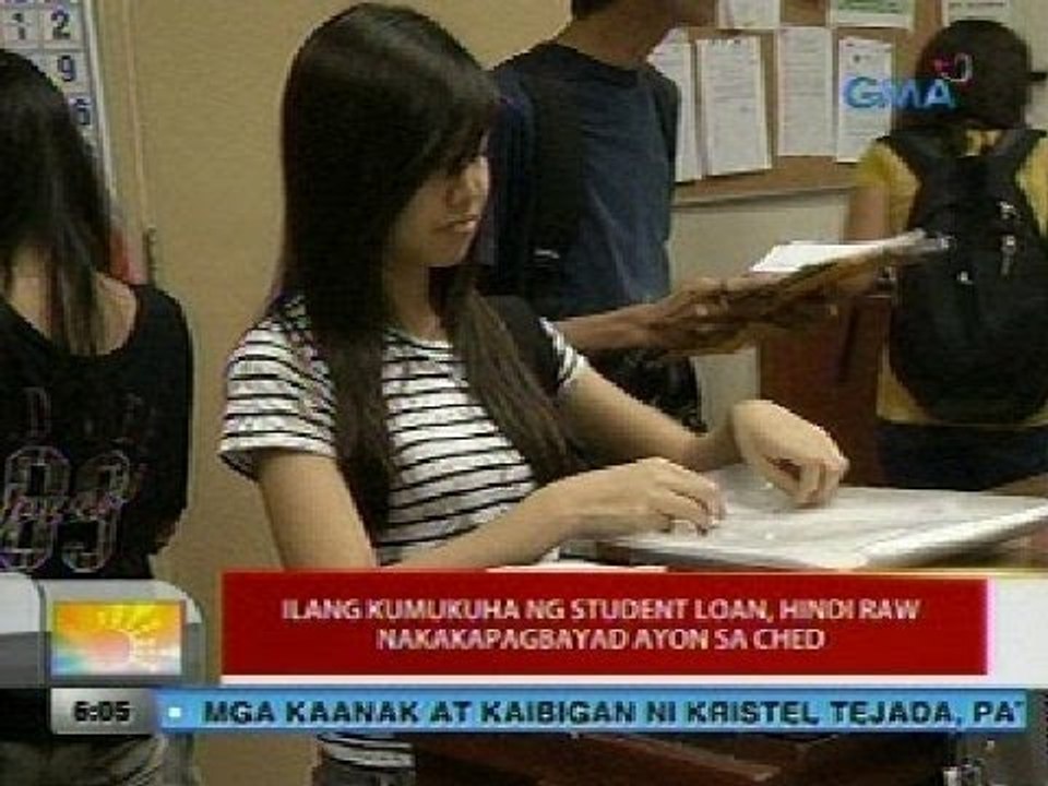 UB: Subsidized tuition at student loans, takbuhan ng mga estudyanteng gipit sa matrikula