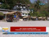 UB: Iba't ibang summer gimik, pwedeng gawin sa mga beach sa Subic