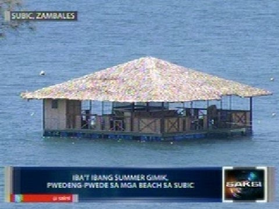 Saksi: Iba't ibang beach, at mga natatagong ilog at waterfall sa bansa, patok pasyalan ngayon summer