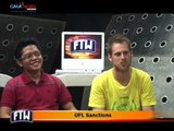 FTW: UFL Sanctions