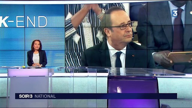 Au Mali, François Hollande exprime pour la première fois ses regrets