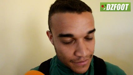 M. Rusike (Zimbabwe) : "On n'est pas connus, c'est bien"