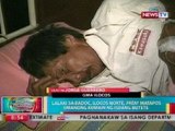 BP: Lalaki sa Badoc, Ilocos Norte, patay matapos umanong kumain ng isdang butete