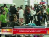 BT: 40,000 pasahero, inaasahang dadagsa sa NAIA ngayong araw